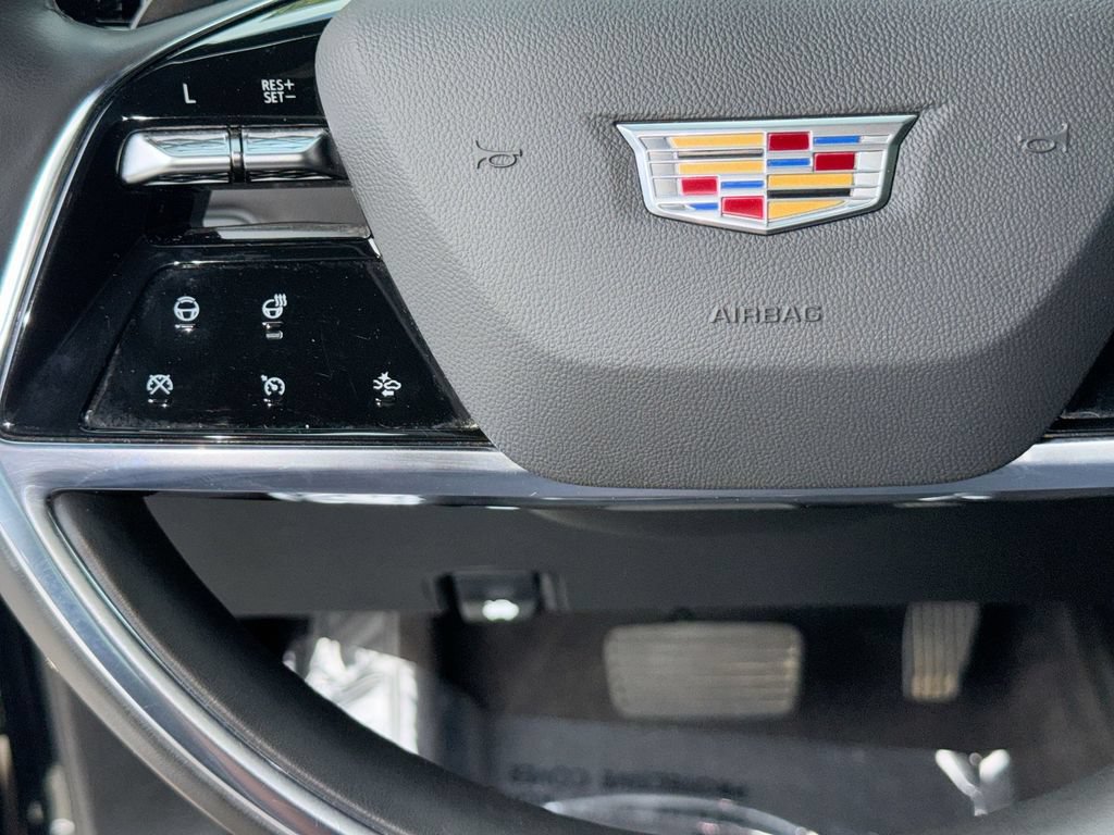 Used 2025 Cadillac Escalade Sport w/ Touring Package AWD/4WD image 17