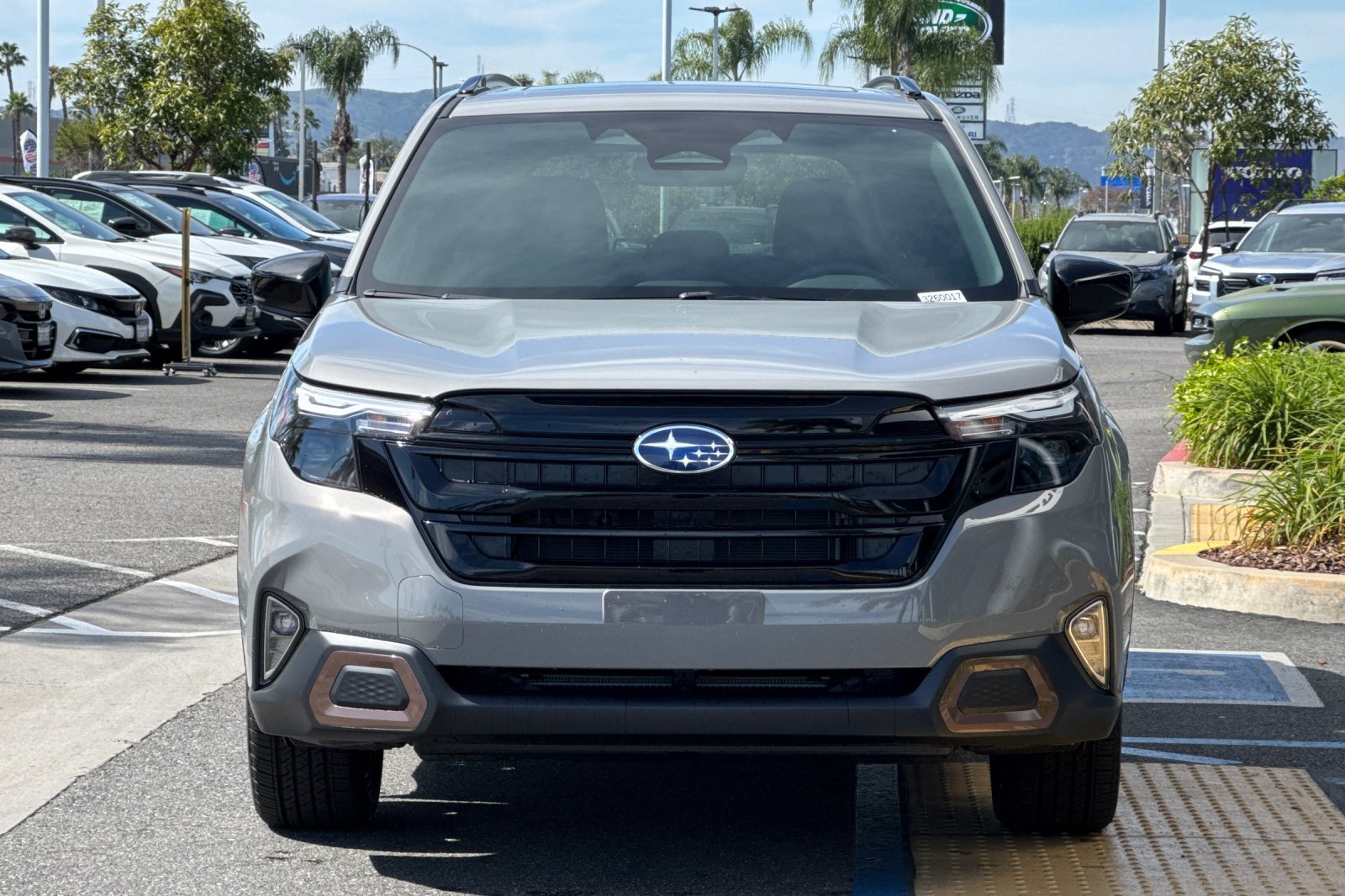Used 2026 Subaru Forester Sport w/ Sport Package AWD/4WD image 9