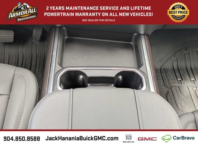New 2026 GMC Sierra 2500 SLT w/ SLT Premium Package AWD/4WD image 19