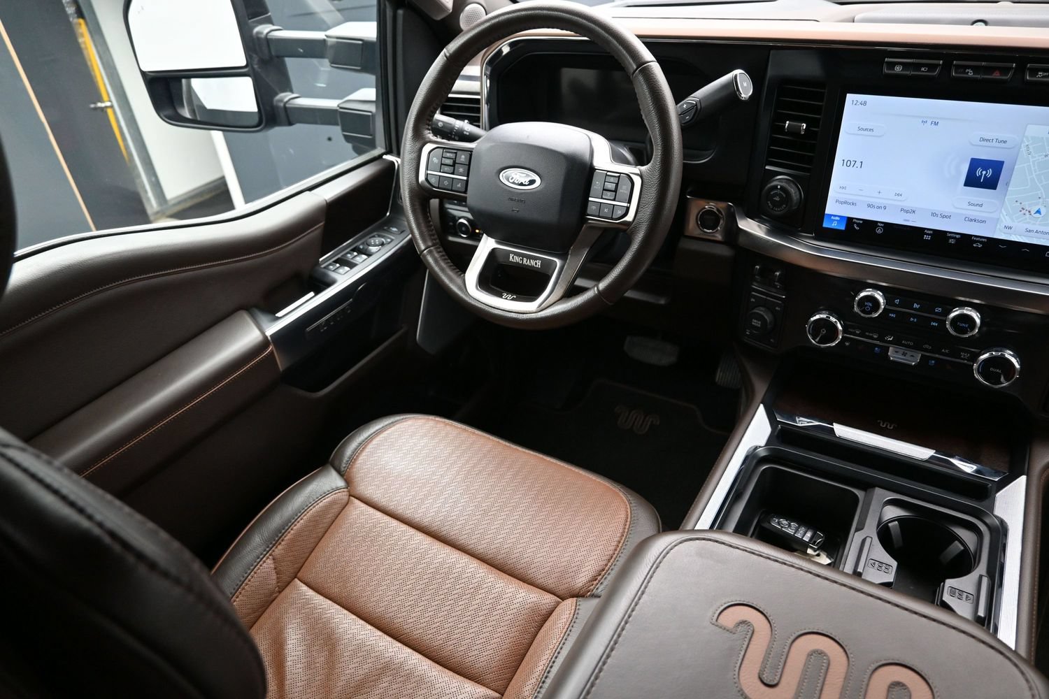 Used 2024 Ford F350 King Ranch AWD/4WD image 31