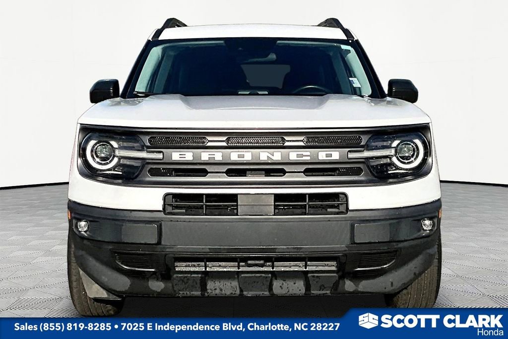 Used 2022 Ford Bronco Sport Big Bend w/ Convenience Package image 2