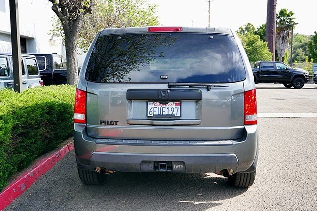 Used 2009 Honda Pilot LX image 9