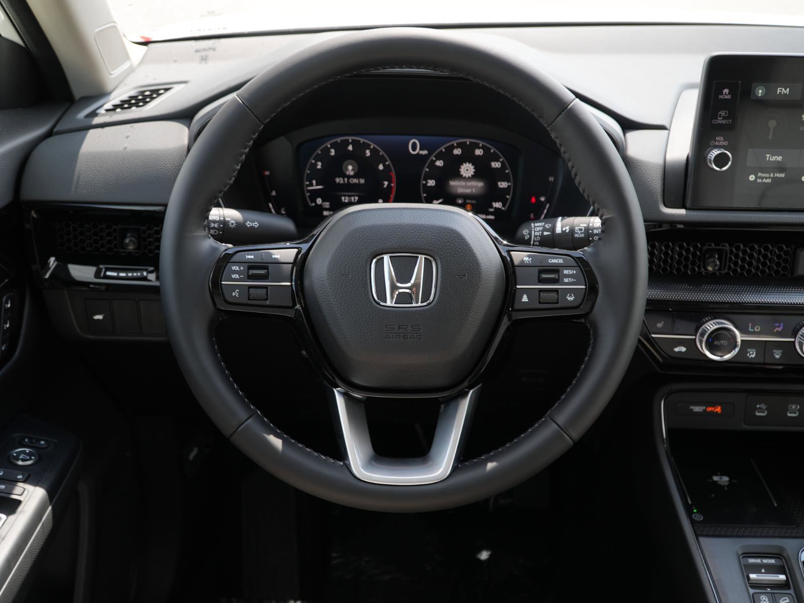 New 2026 Honda CR-V EX-L image 21