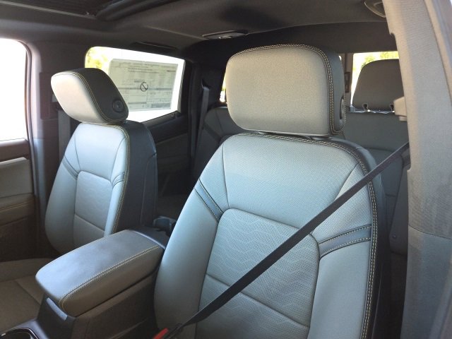 New 2026 Chevrolet Colorado ZR2 w/ Technology Package image 26
