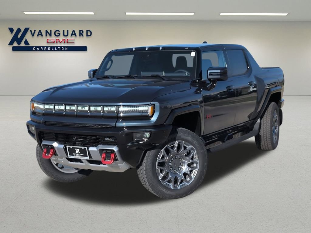 New 2025 GMC Hummer EV 3X w/ LPO, Sport Package