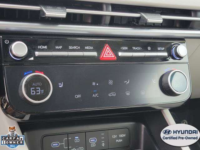 Used 2025 Hyundai Tucson SEL AWD/4WD image 28