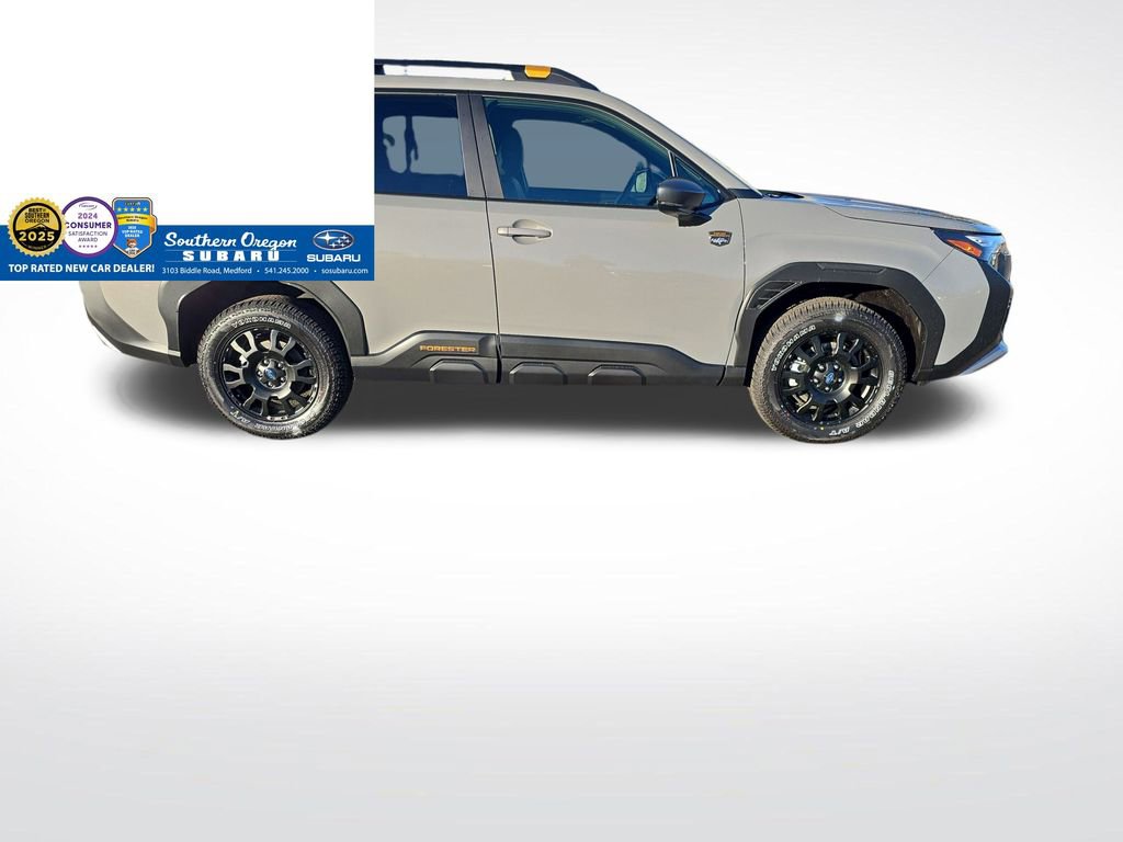 New 2026 Subaru Forester Wilderness w/ Wilderness Plus Package image 8