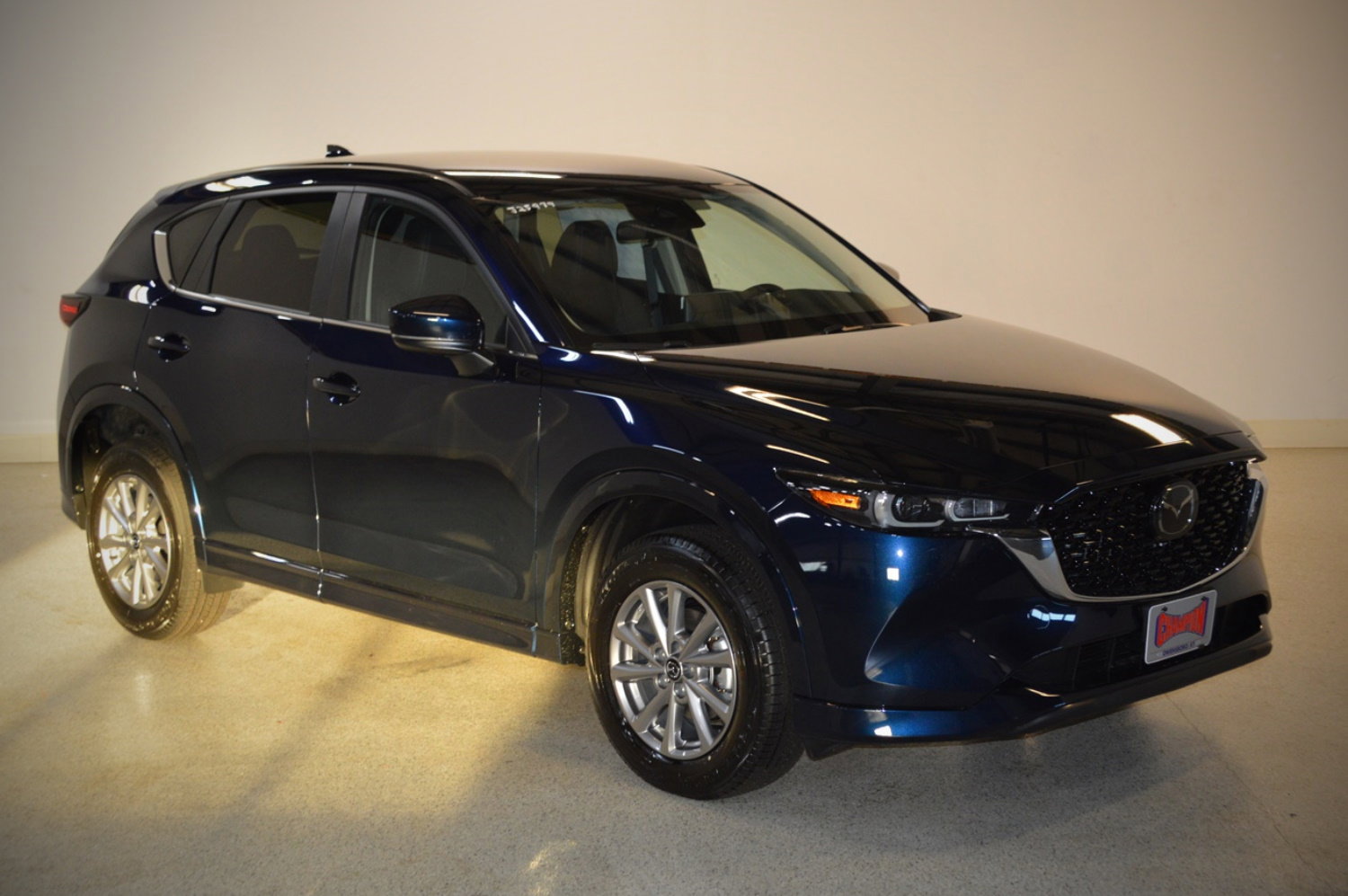 New 2025 MAZDA CX-5 AWD 2.5 S w/ Select Package