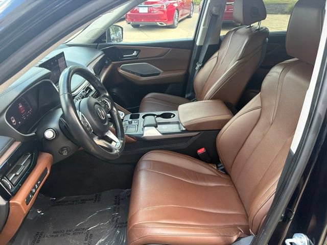 Used 2024 Acura MDX SH-AWD w/ Technology Package image 13