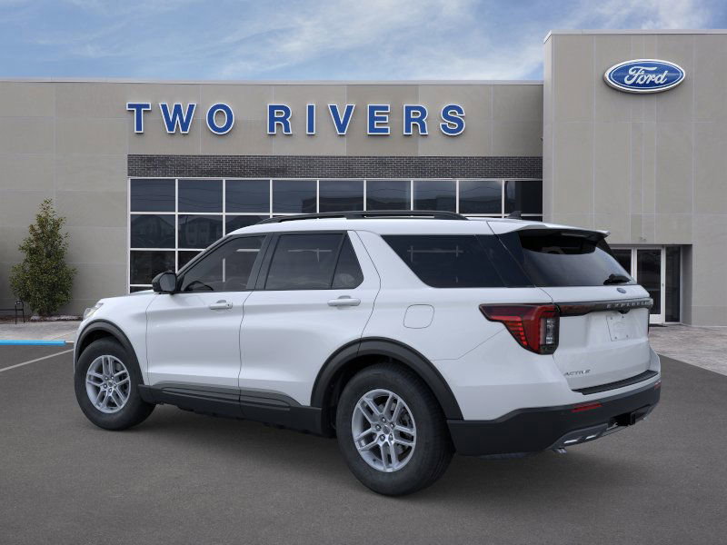 New 2026 Ford Explorer Active w/ Active Comfort Package image 4