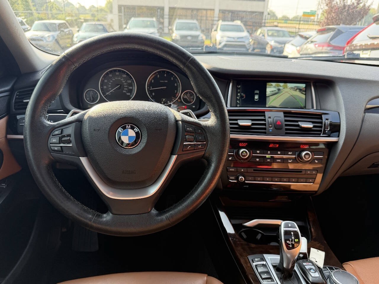 Used 2017 BMW X4 xDrive28i AWD/4WD image 17