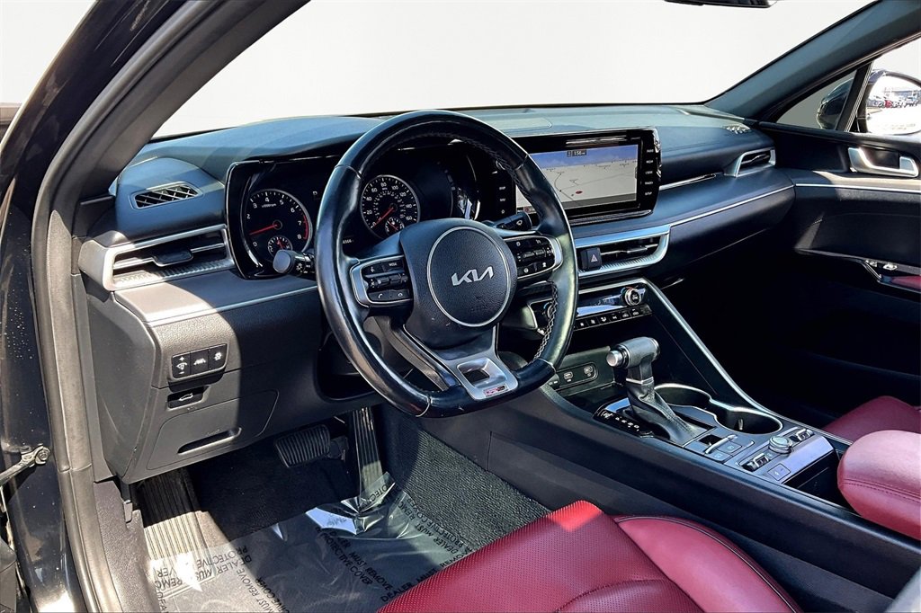 Used 2022 Kia K5 GT-Line w/ GT-Line Awd Premium Package image 14