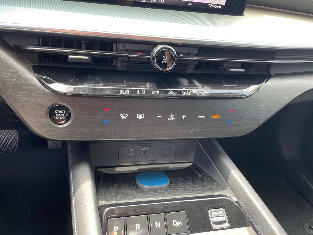 New 2026 Nissan Murano SL AWD/4WD image 17