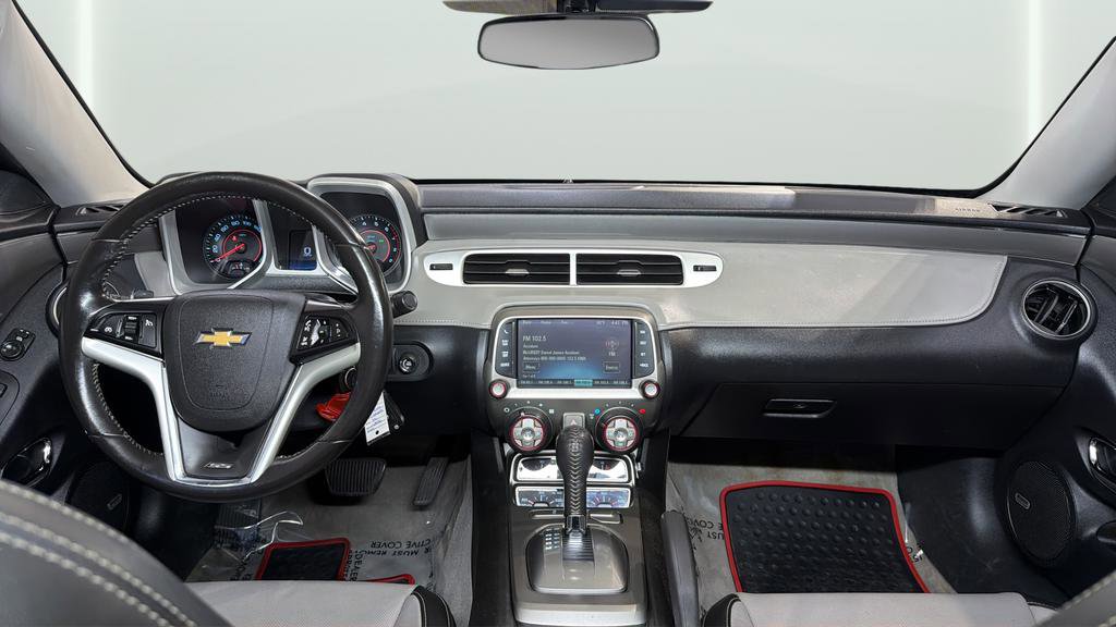 Used 2015 Chevrolet Camaro SS image 14