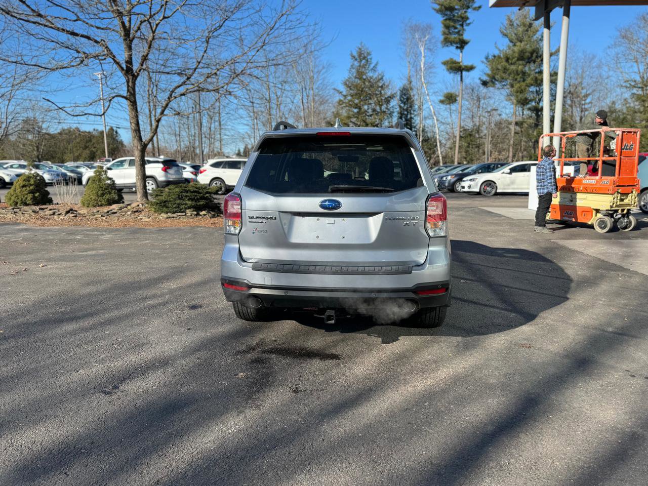 Used 2017 Subaru Forester 2.0XT Touring AWD/4WD image 6