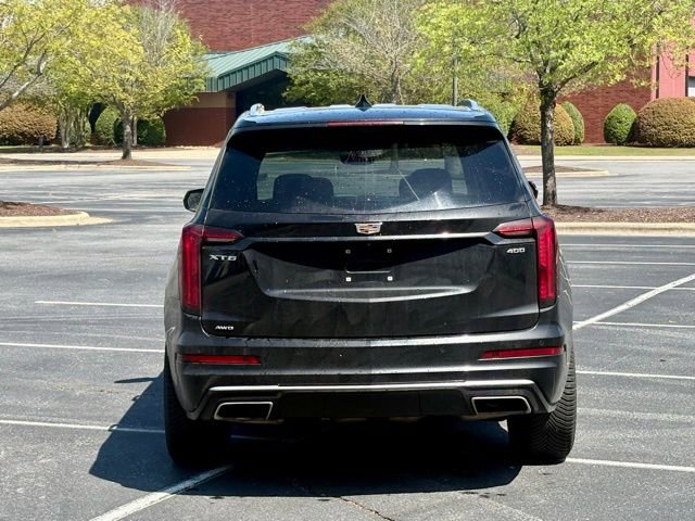 Used 2020 Cadillac XT6 Premium Luxury image 6