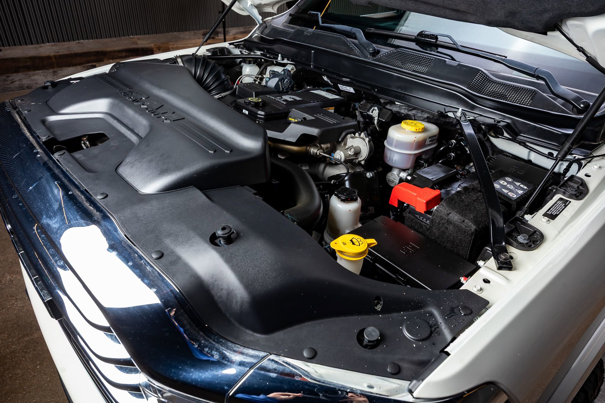 Used 2020 RAM 3500 Limited image 40