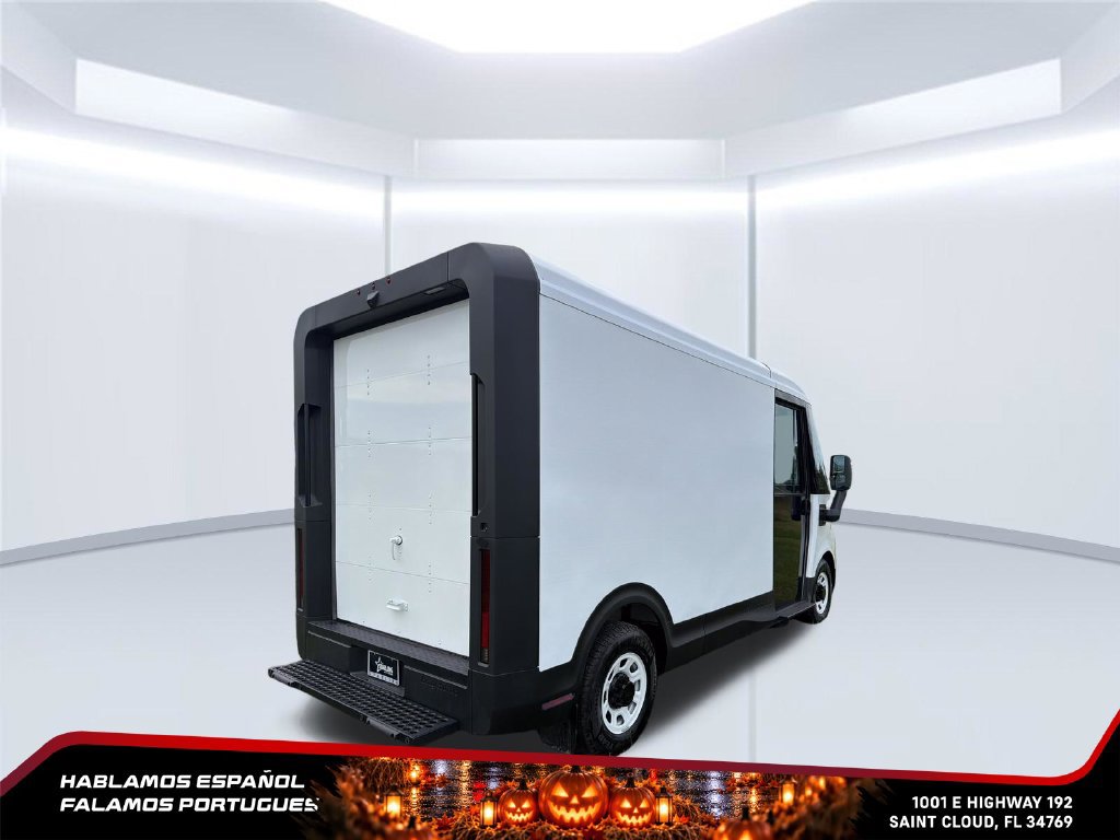 Used 2024 Chevrolet Brightdrop 400 w/ Commercial Equipment Package AWD/4WD image 5