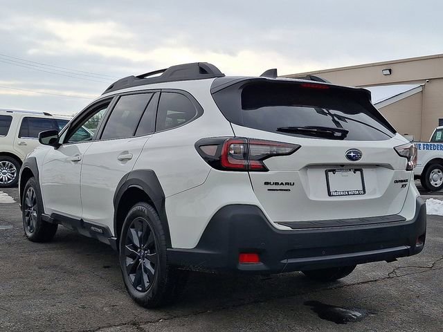 Certified 2024 Subaru Outback Onyx Edition XT image 6