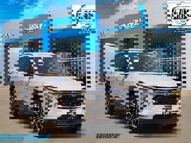 New 2026 Chevrolet Trax RS w/ Driver Confidence Package