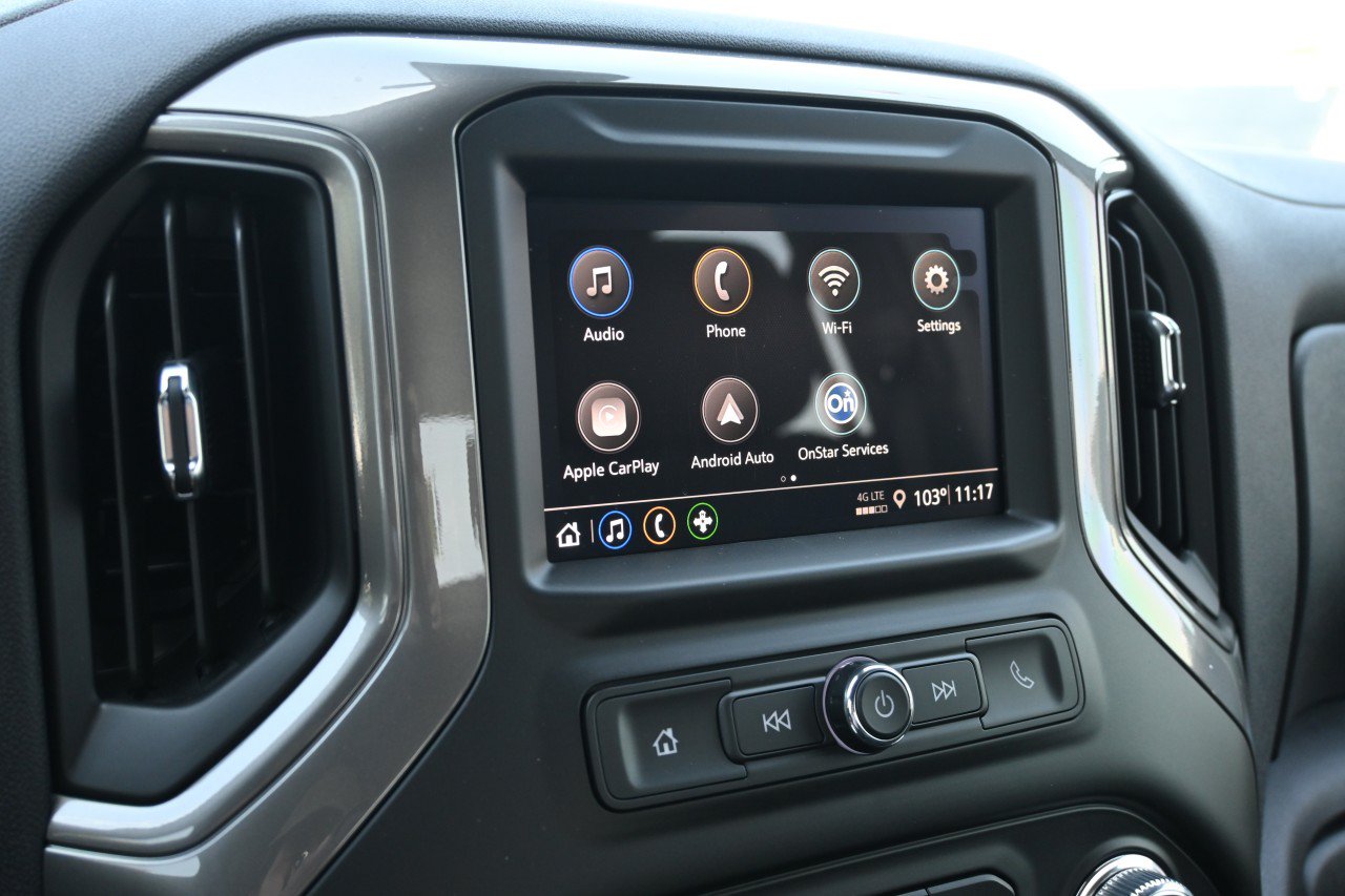 New 2026 GMC Sierra 1500 Pro w/ Convenience Package RWD image 12