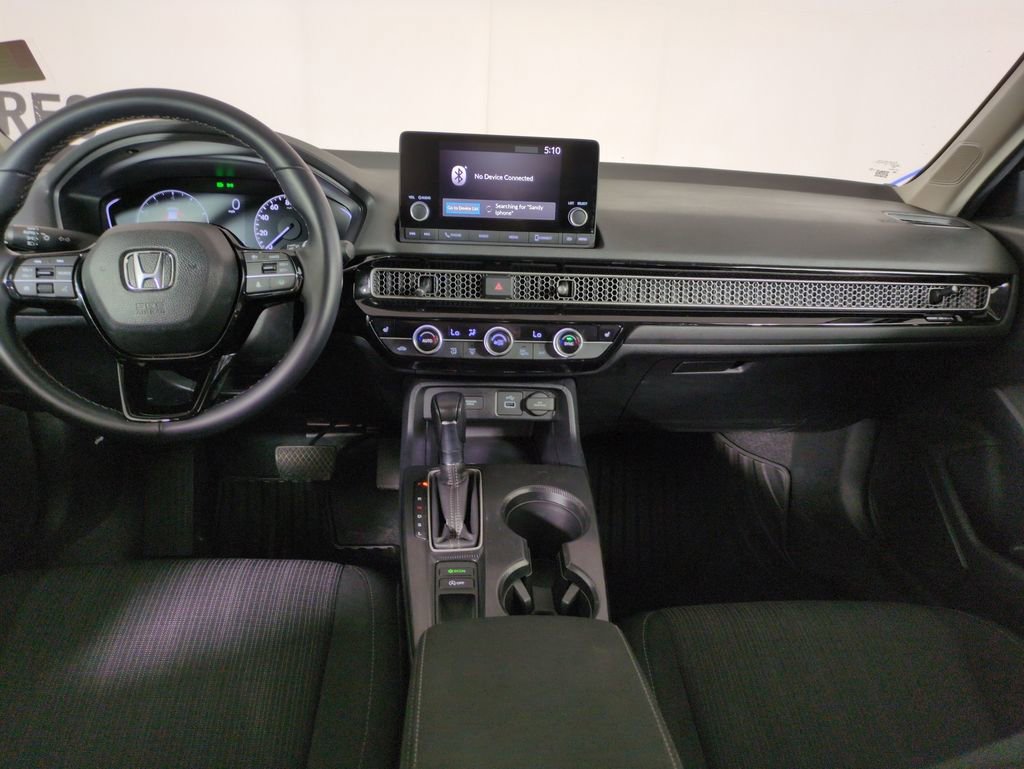 Certified 2024 Honda Civic EX image 12