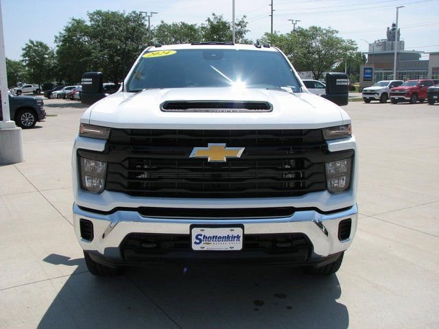 New 2024 Chevrolet Silverado 3500 W/T w/ WT Convenience Package image 8