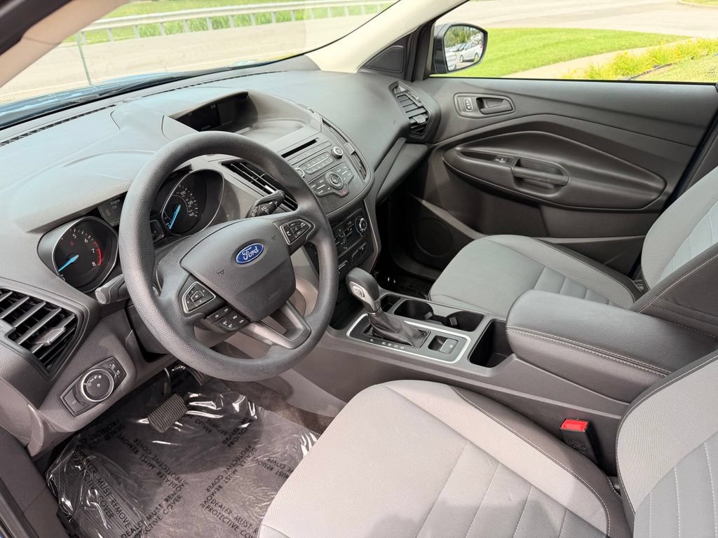 Used 2017 Ford Escape S FWD image 26