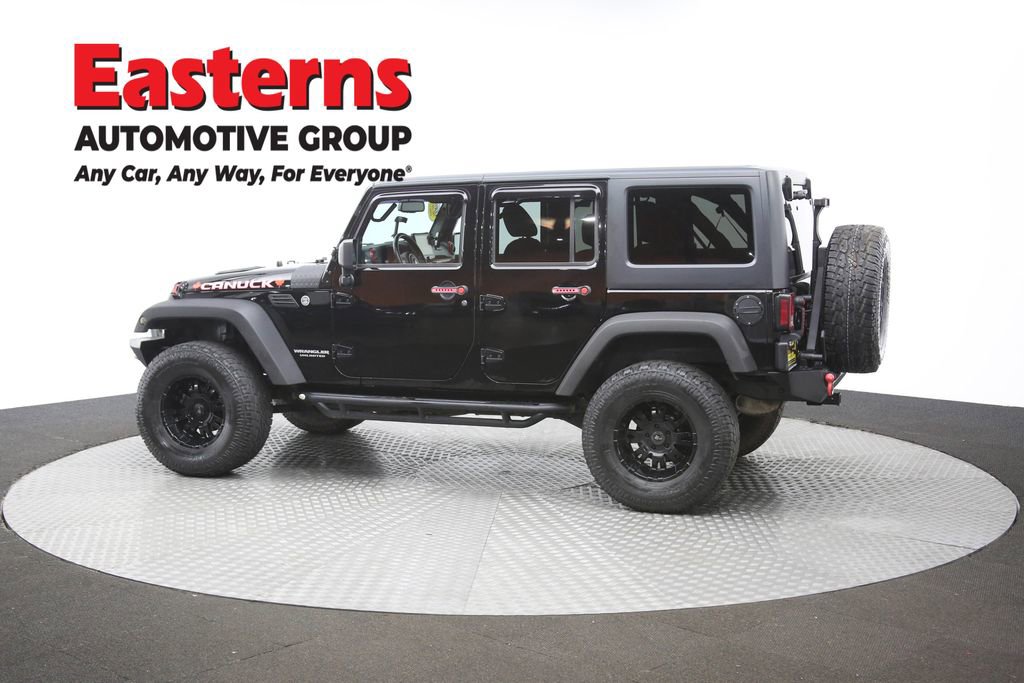 Used 2017 Jeep Wrangler Unlimited Sport w/ Quick Order Package 24S image 59