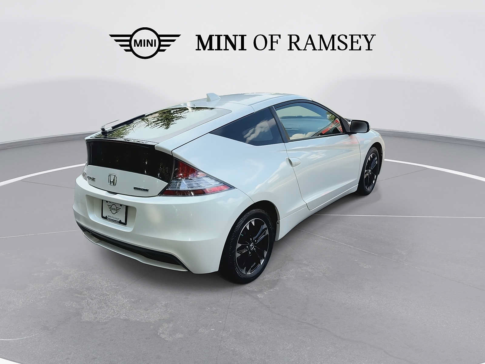 Used 2015 Honda CR-Z EX image 8