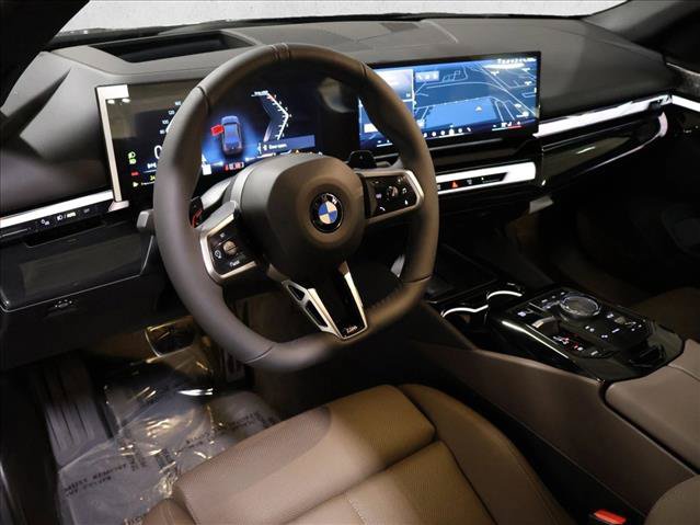 New 2027 BMW 530i xDrive w/ M Sport Package AWD/4WD image 3