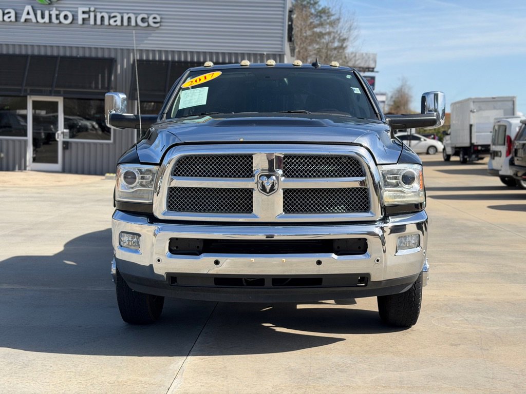 Used 2017 RAM 3500 Laramie Longhorn image 2