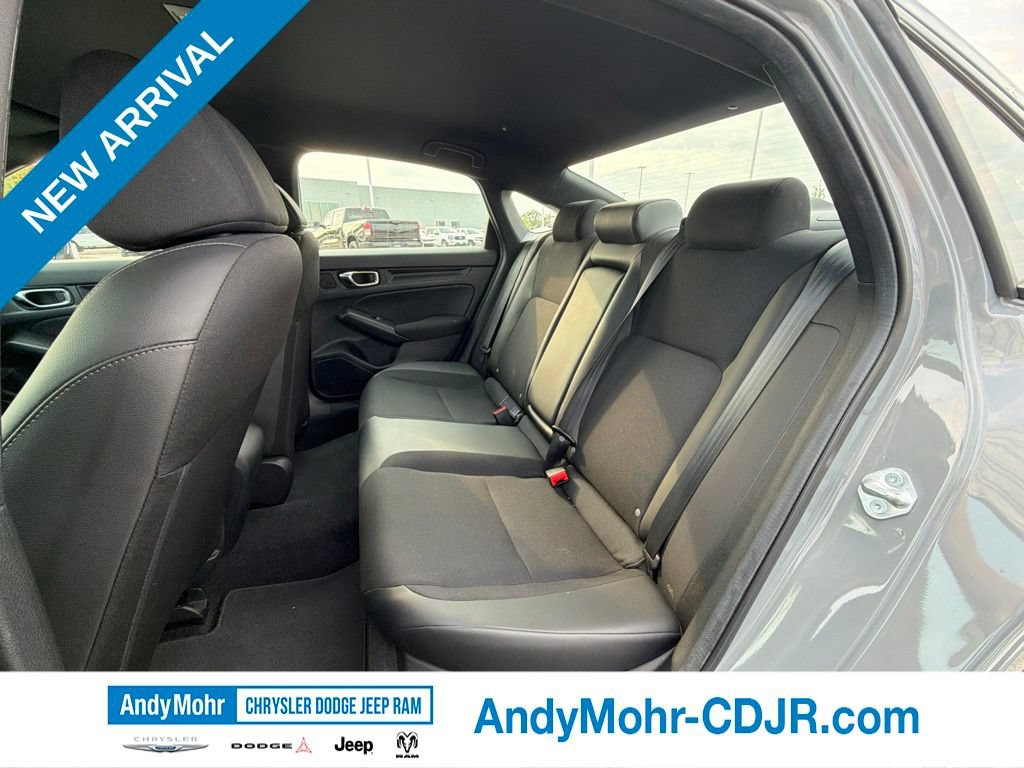 Used 2025 Honda Civic Sport image 11