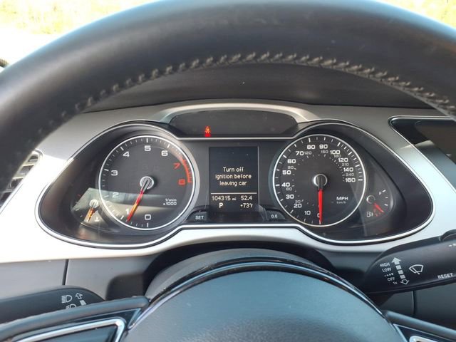 Used 2016 Audi A4 2.0T Premium w/ Convenience Plus Package image 8