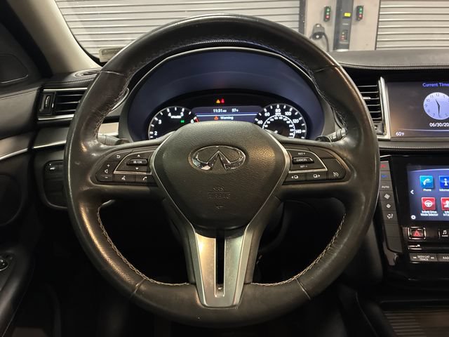 Used 2019 INFINITI QX50 Pure FWD image 14