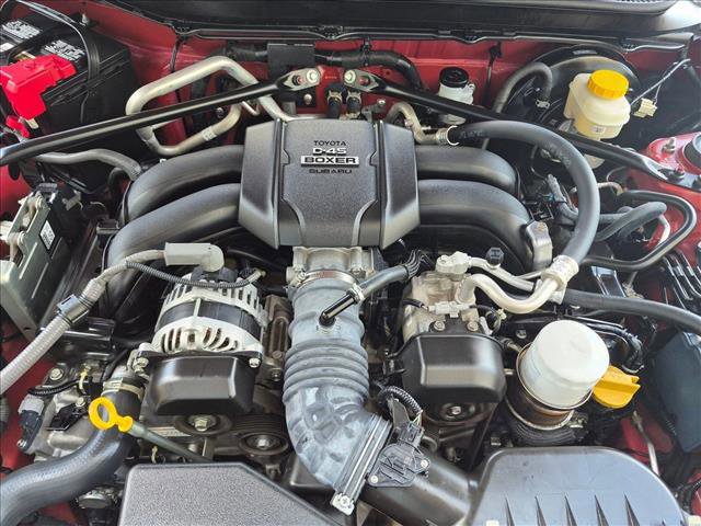 Used 2023 Toyota GR86 Premium RWD image 20