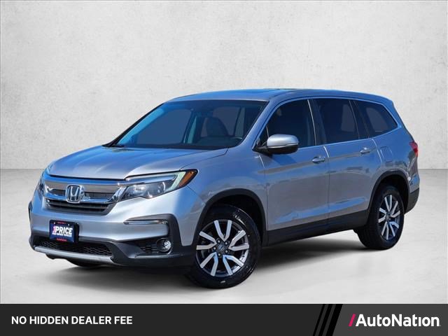 Used 2019 Honda Pilot EX-L