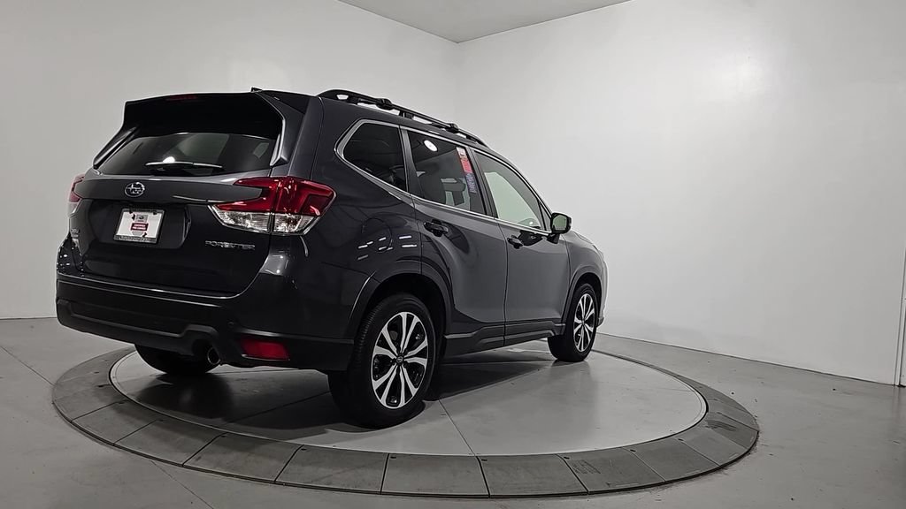 Certified 2024 Subaru Forester Limited AWD/4WD image 5