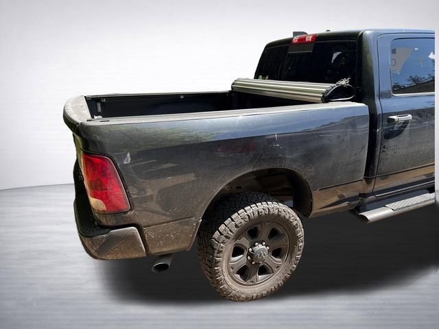 Used 2016 RAM 2500 Big Horn w/ Black Appearance Group AWD/4WD image 9