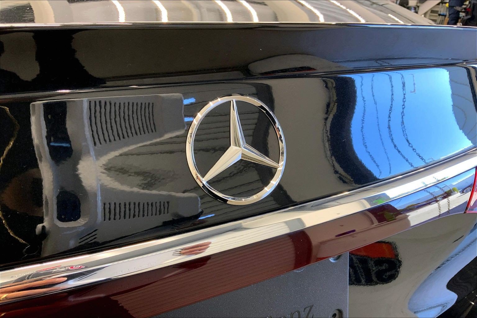 Used 2025 Mercedes-Benz E 53 AMG e 4MATIC Sedan image 30