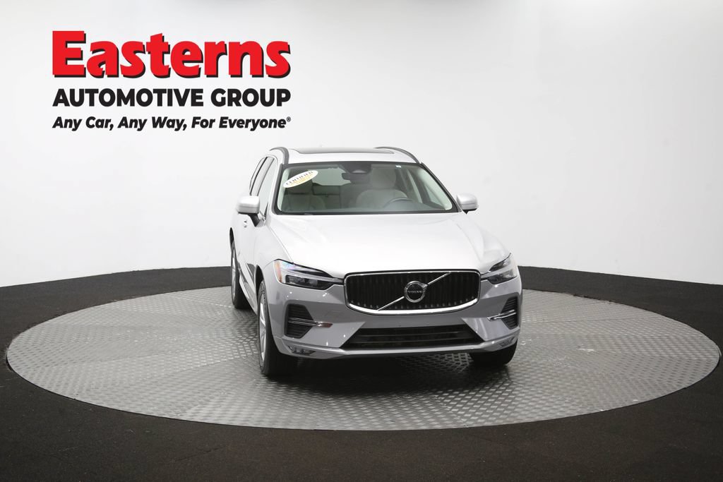 Used 2022 Volvo XC60 B5 Momentum AWD/4WD image 55