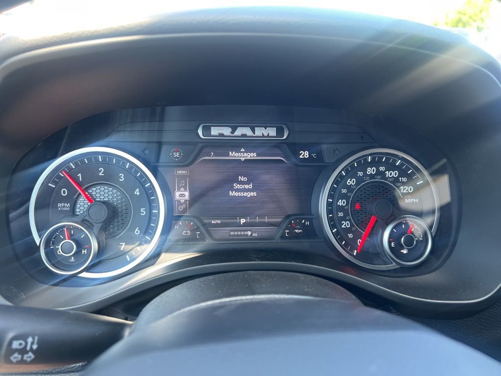 New 2026 RAM 1500 Big Horn image 27