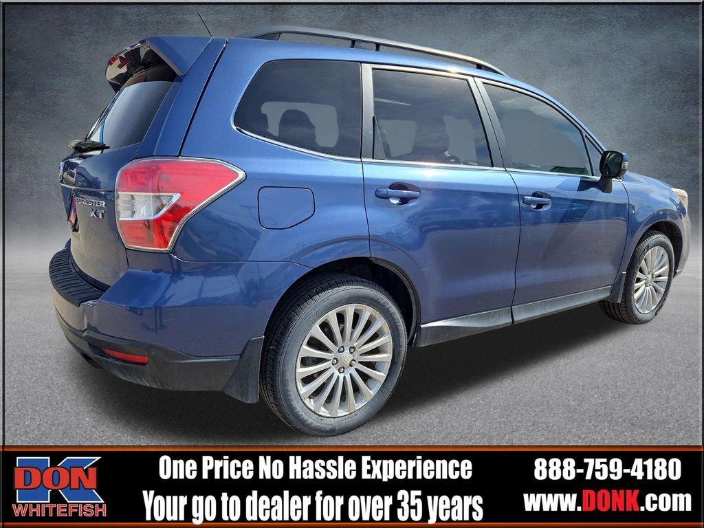 Used 2014 Subaru Forester 2.0XT Touring image 8