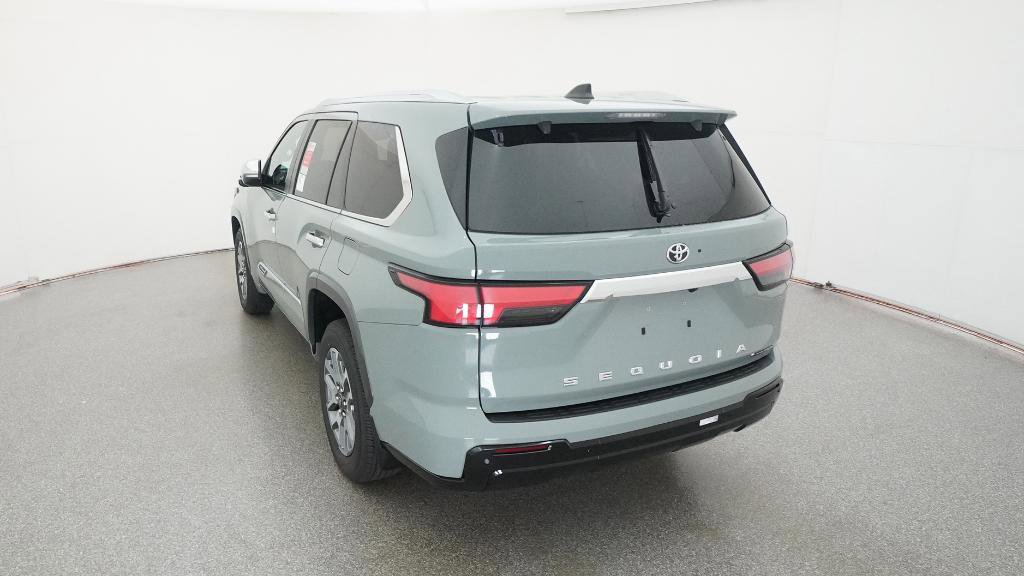 New 2026 Toyota Sequoia 1794 Edition image 16