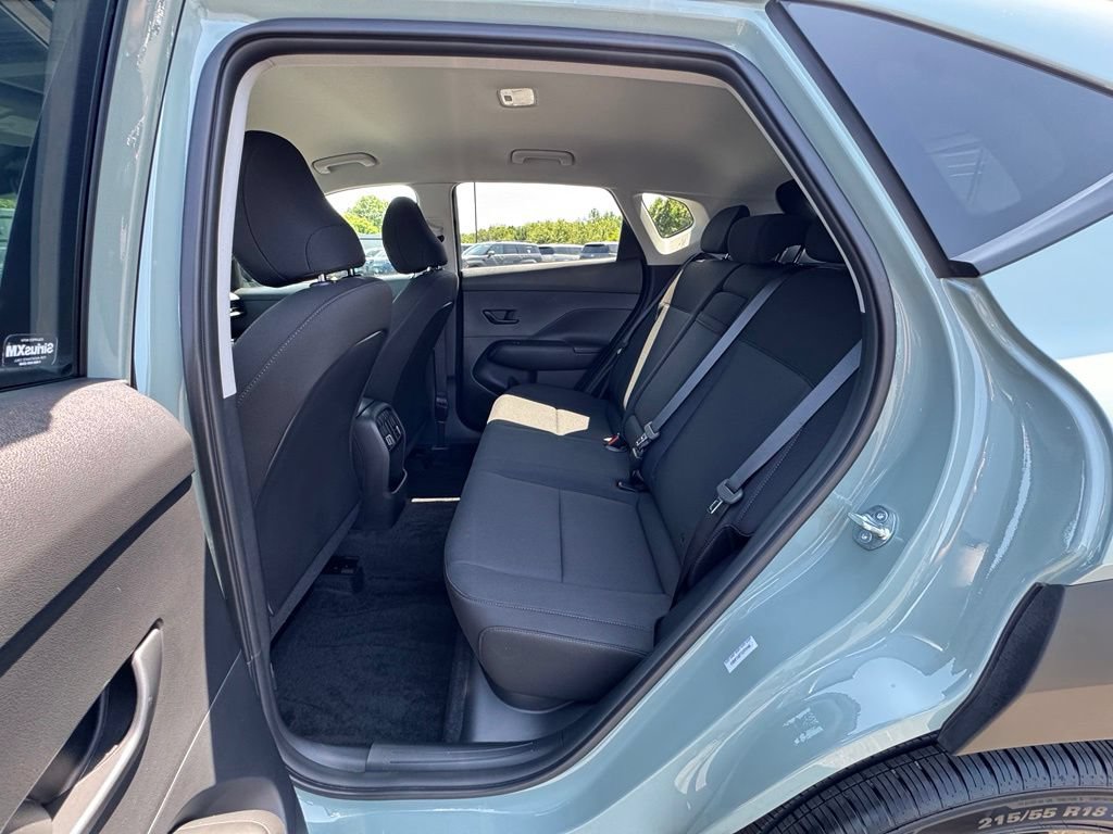 Certified 2026 Hyundai Kona SEL Sport AWD/4WD image 9