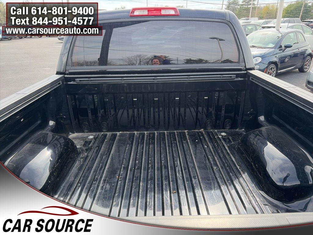 Used 2018 Toyota Tundra SR5 w/ SR5 Upgrade Package AWD/4WD image 7