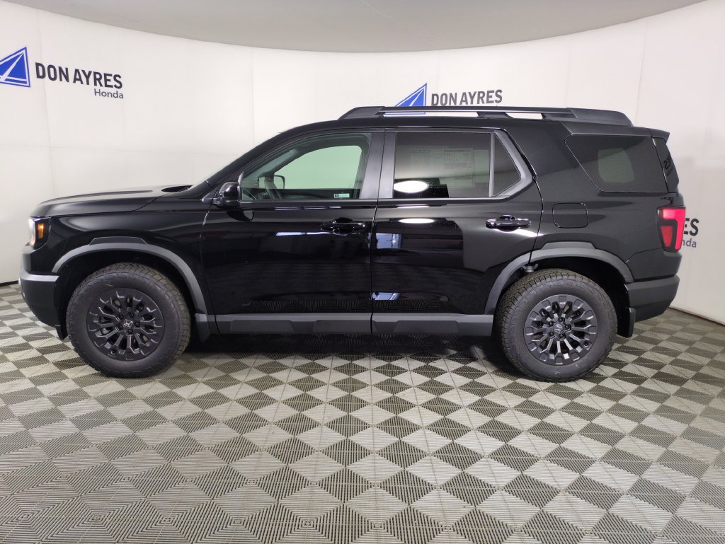 New 2026 Honda Passport TrailSport image 2