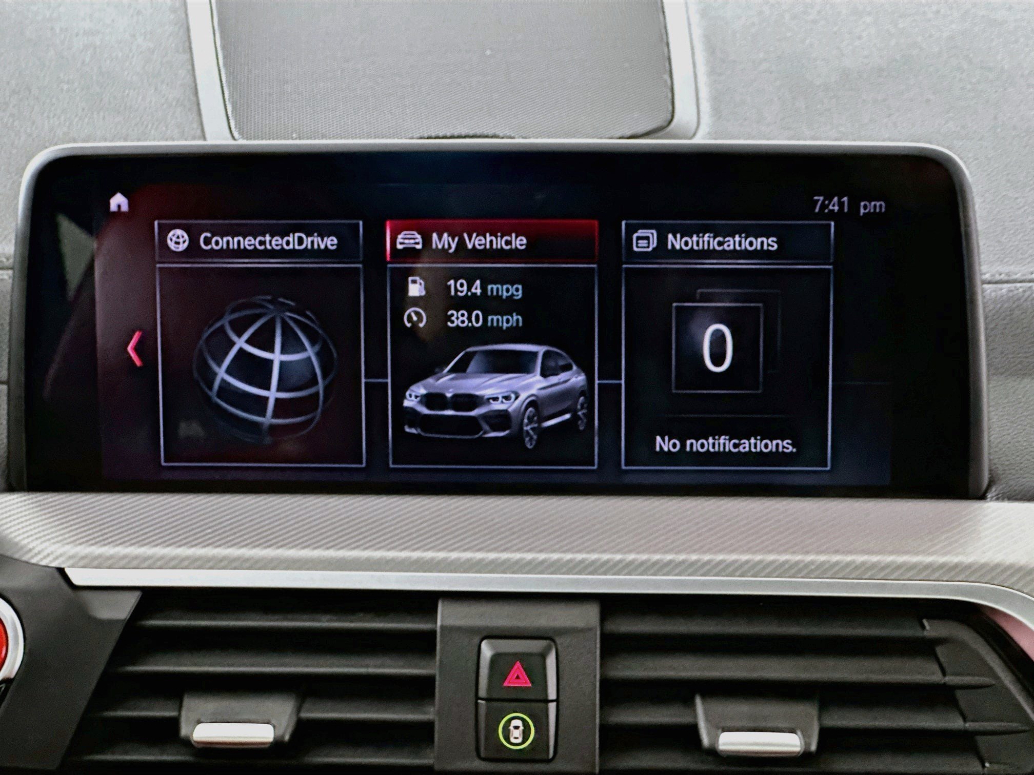 Used 2020 BMW X4 M AWD/4WD image 12