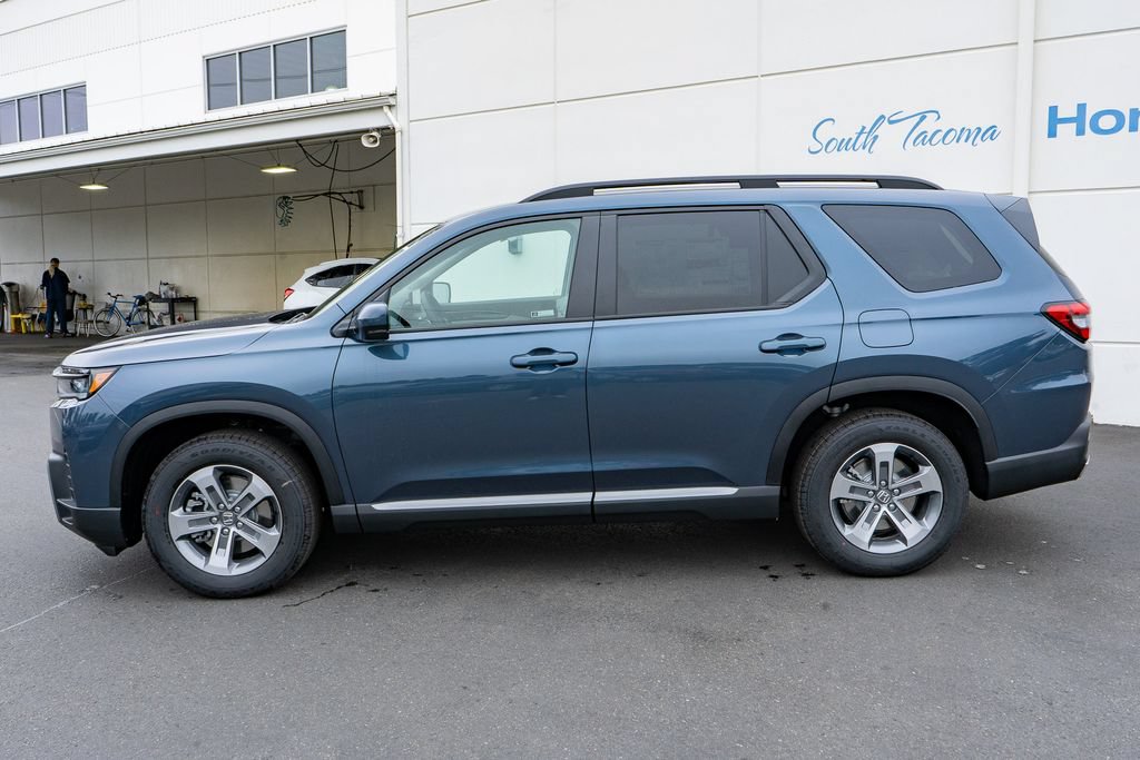 New 2026 Honda Pilot EX-L image 9