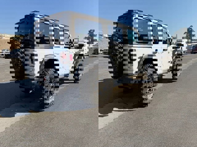 New 2026 Jeep Wrangler Unlimited Sport image 7